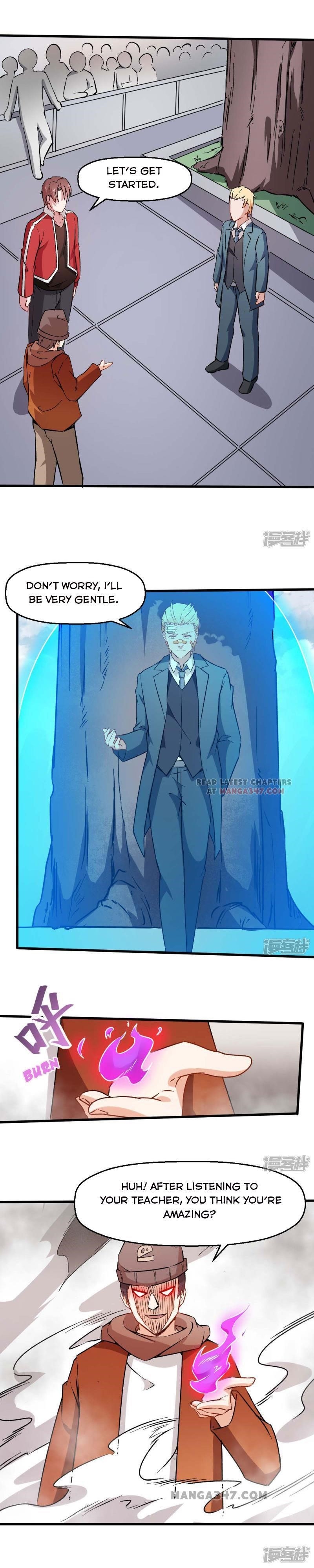 Crazy Professor in School Campus Chapter 70 - Page 6