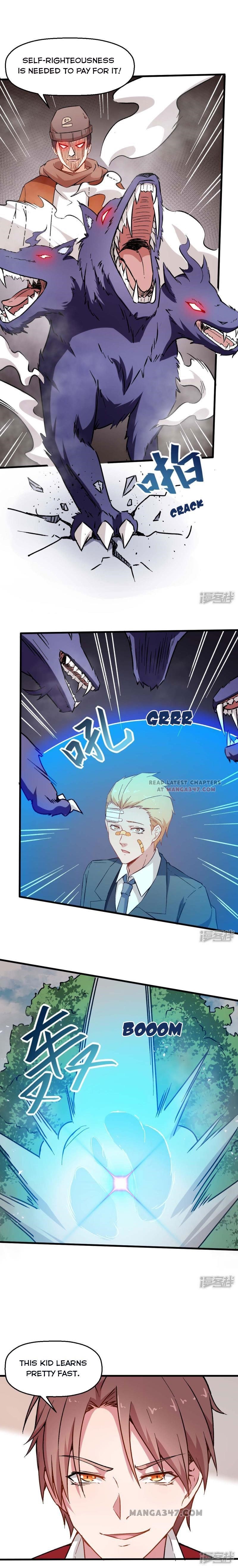 Crazy Professor in School Campus Chapter 70 - Page 7