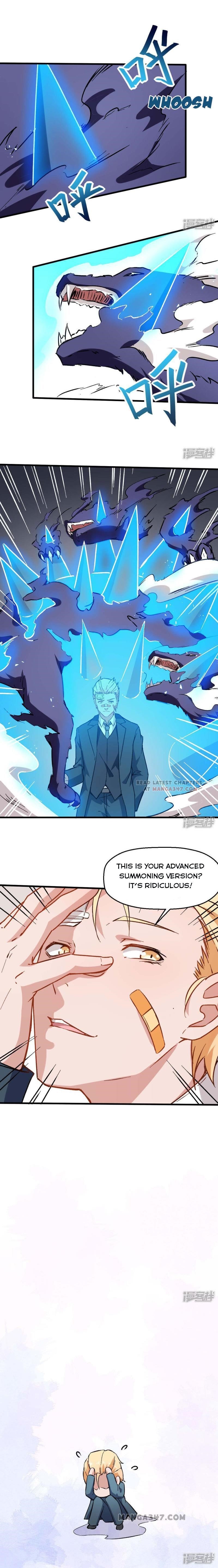 Crazy Professor in School Campus Chapter 70 - Page 8