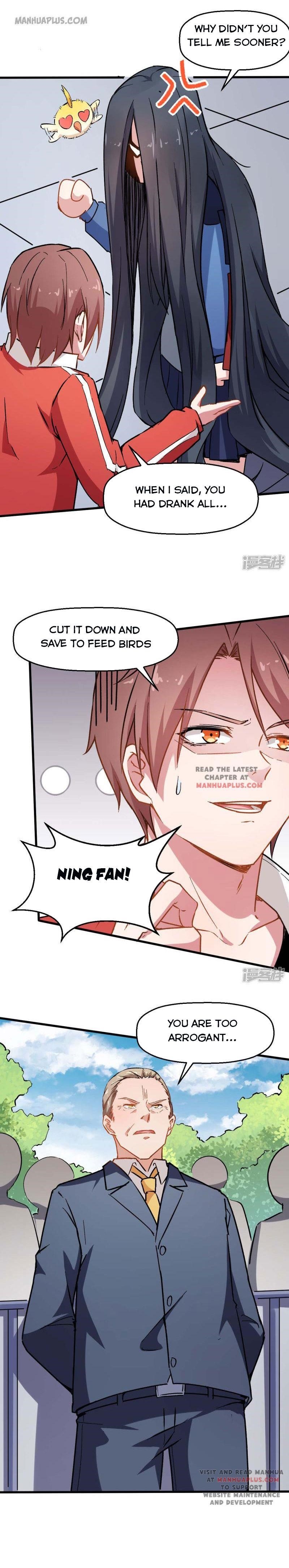 Crazy Professor in School Campus Chapter 71 - Page 10