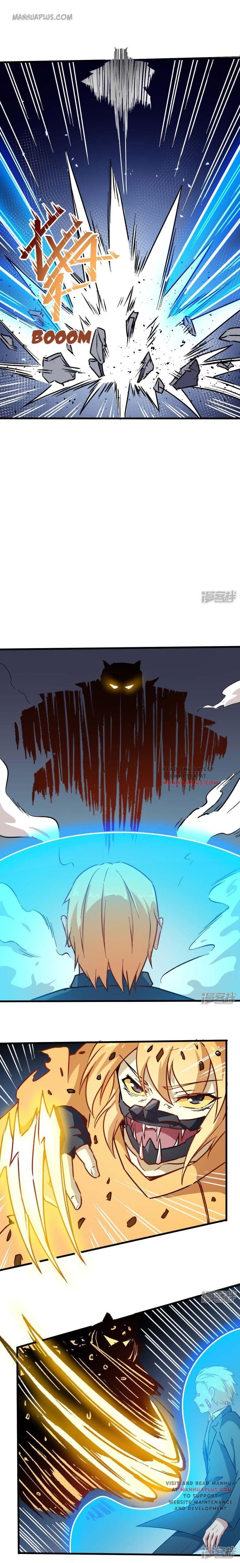 Crazy Professor in School Campus Chapter 71 - Page 3