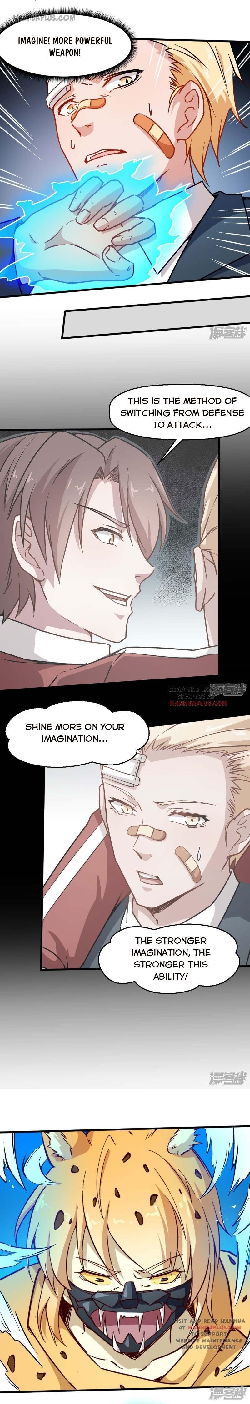 Crazy Professor in School Campus Chapter 71 - Page 4