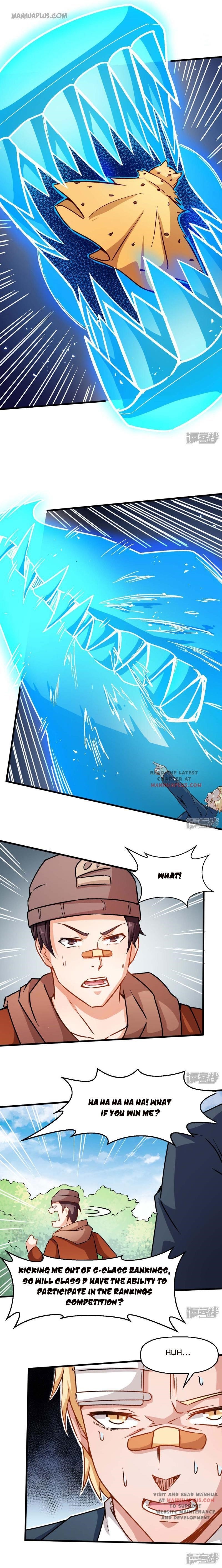 Crazy Professor in School Campus Chapter 71 - Page 5