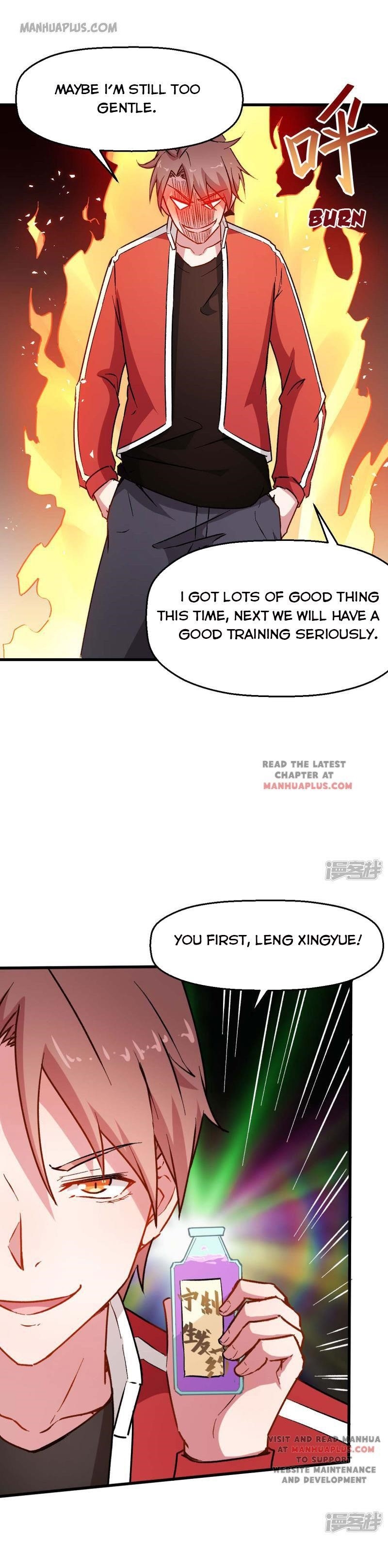 Crazy Professor in School Campus Chapter 71 - Page 7