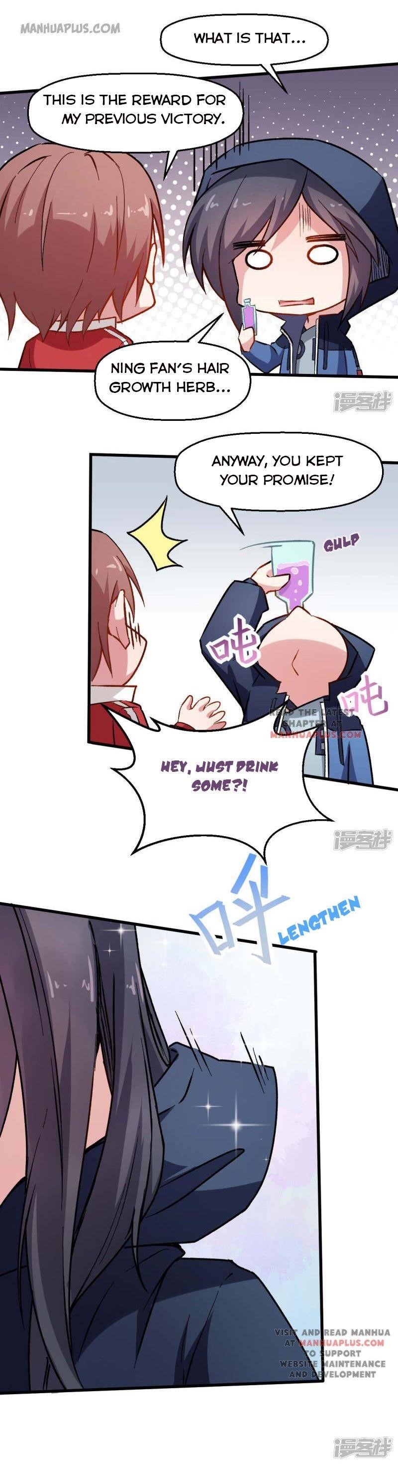 Crazy Professor in School Campus Chapter 71 - Page 8