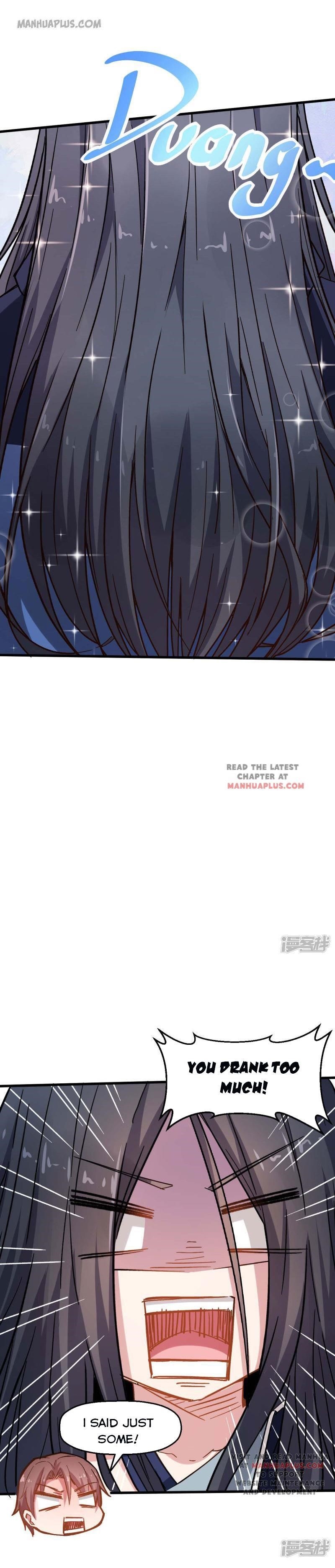 Crazy Professor in School Campus Chapter 71 - Page 9