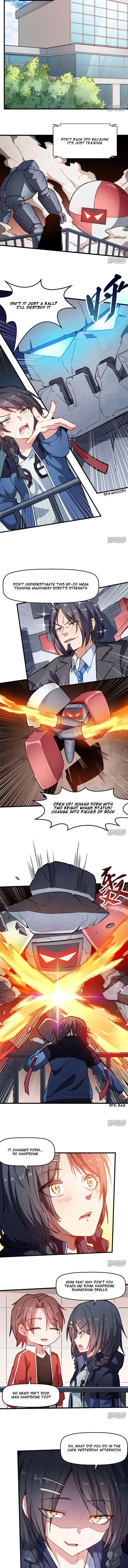 Crazy Professor in School Campus Chapter 75 - Page 2