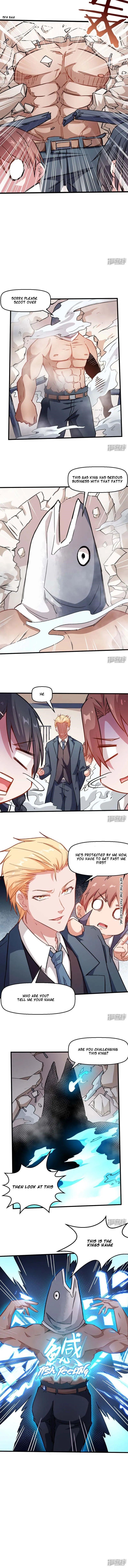 Crazy Professor in School Campus Chapter 75 - Page 4