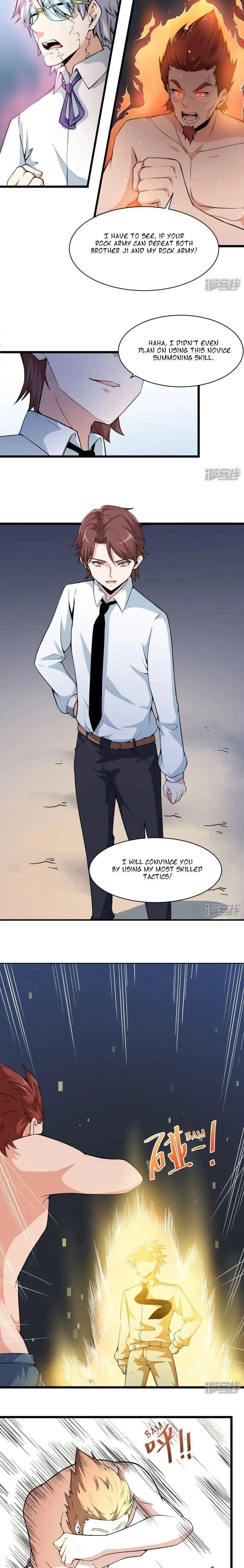 Crazy Professor in School Campus Chapter 8 - Page 2