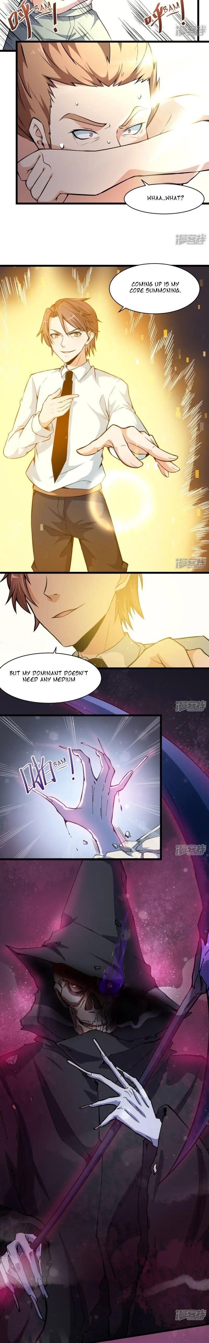 Crazy Professor in School Campus Chapter 8 - Page 3