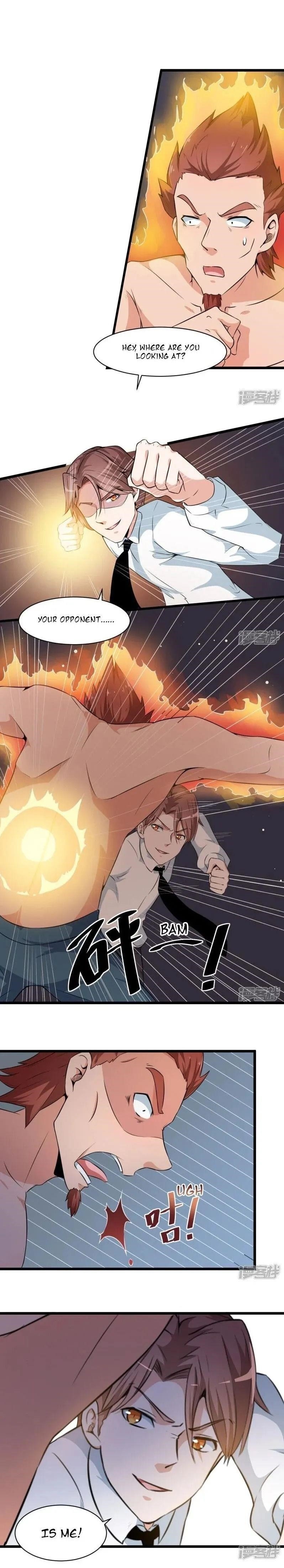 Crazy Professor in School Campus Chapter 8 - Page 6