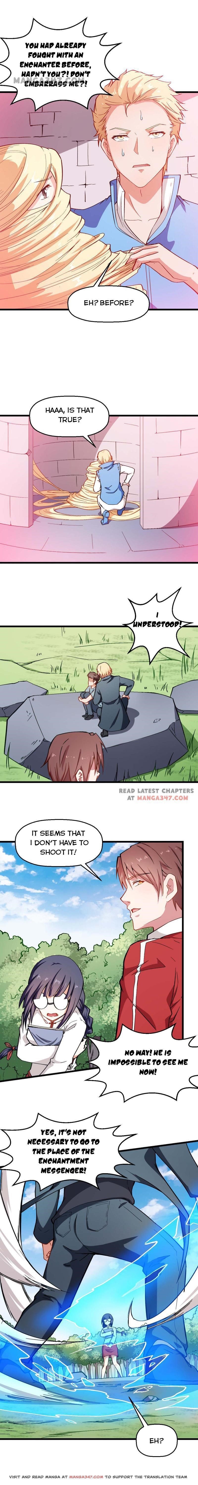 Crazy Professor in School Campus Chapter 86 - Page 1