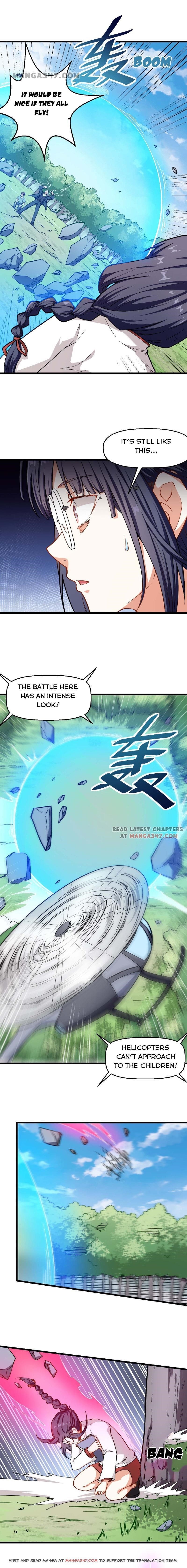 Crazy Professor in School Campus Chapter 86 - Page 2