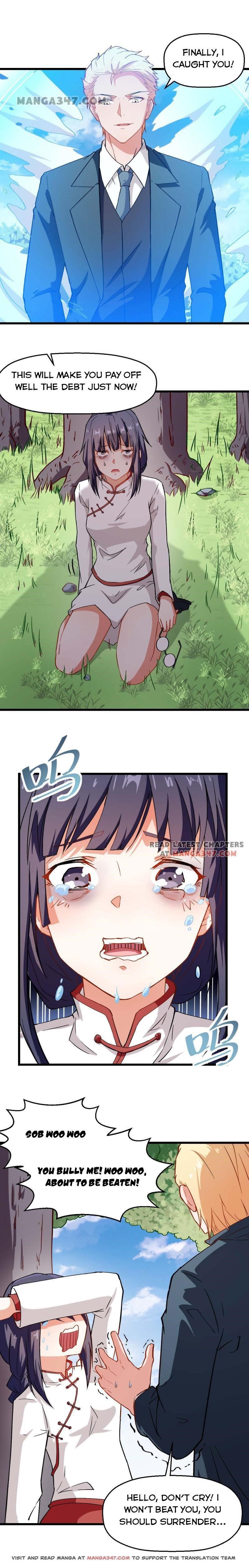 Crazy Professor in School Campus Chapter 86 - Page 4