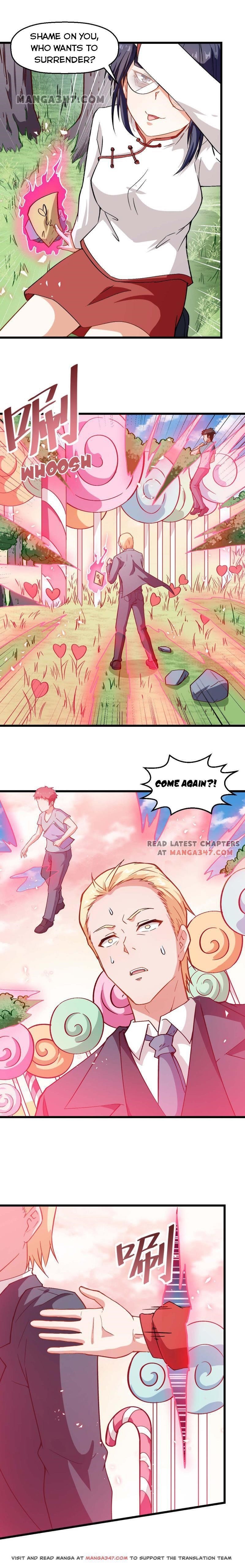 Crazy Professor in School Campus Chapter 86 - Page 5