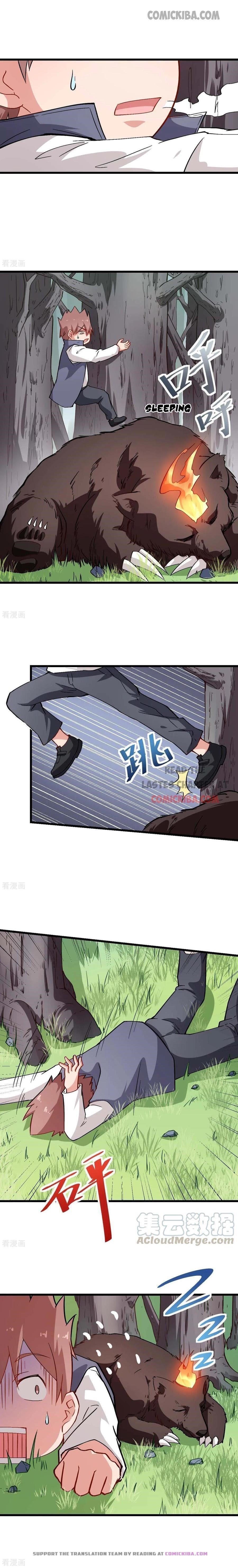 Crazy Professor in School Campus Chapter 87 - Page 1