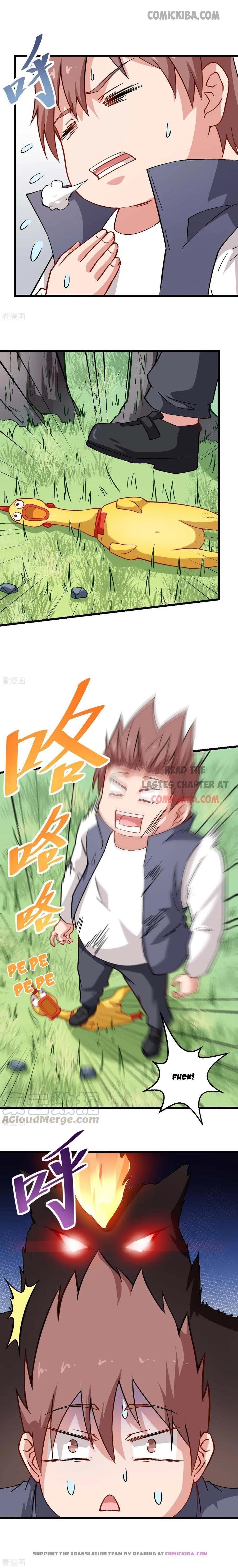 Crazy Professor in School Campus Chapter 87 - Page 2