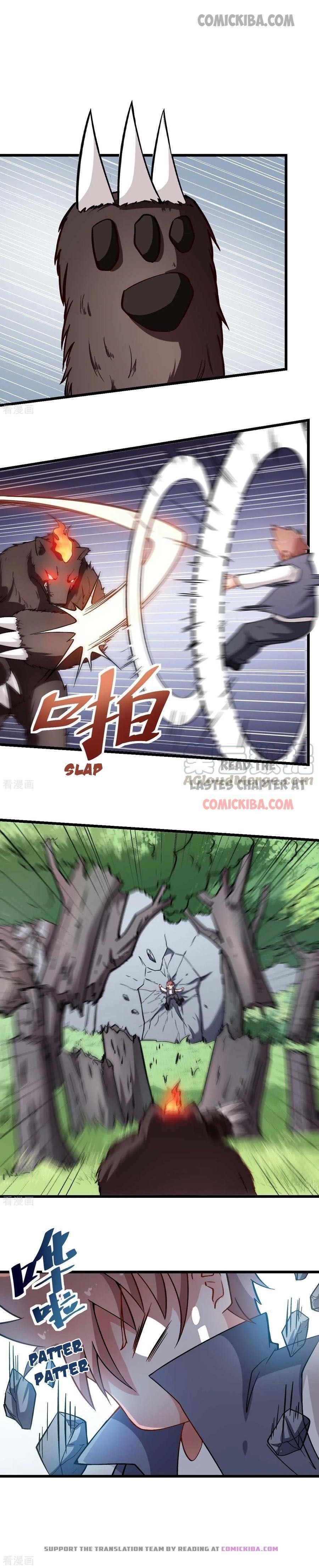 Crazy Professor in School Campus Chapter 87 - Page 4