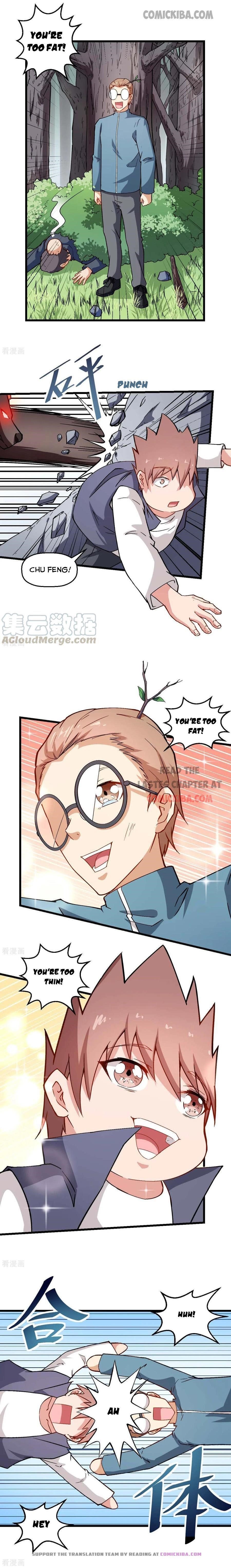 Crazy Professor in School Campus Chapter 87 - Page 5