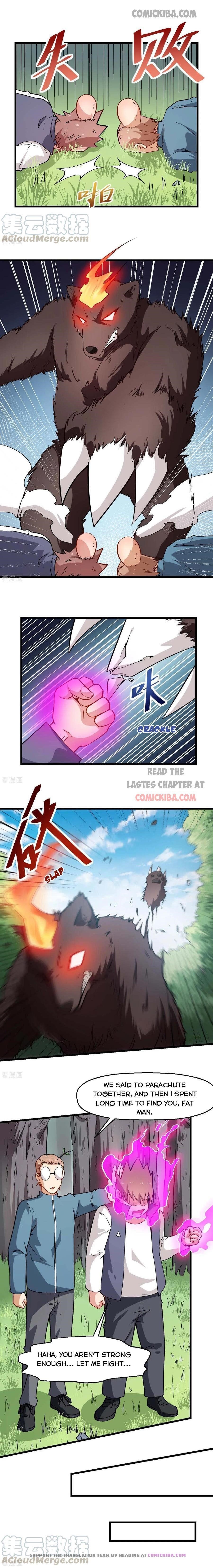 Crazy Professor in School Campus Chapter 87 - Page 6