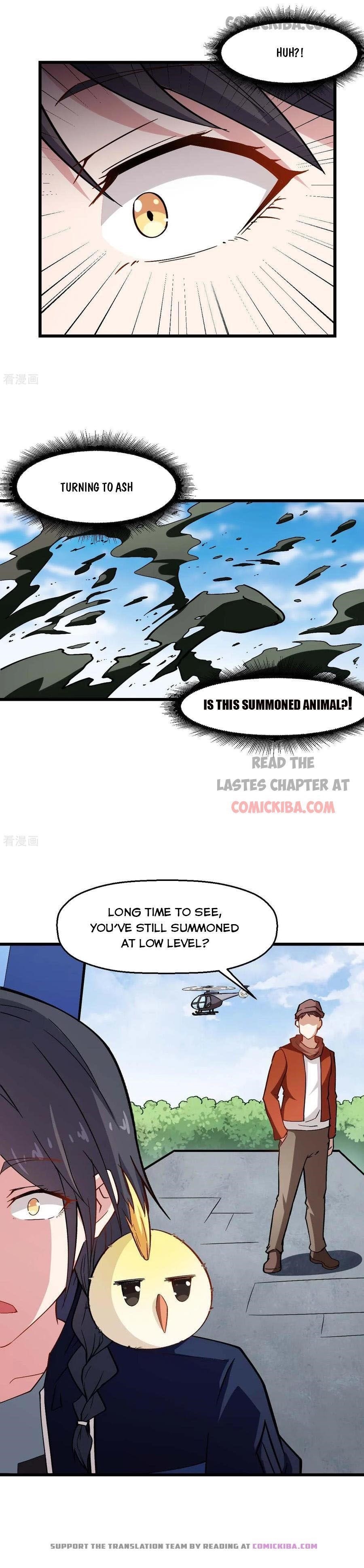 Crazy Professor in School Campus Chapter 87 - Page 9