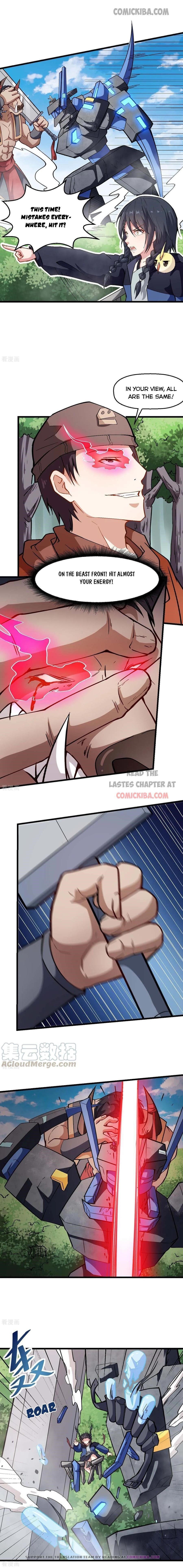 Crazy Professor in School Campus Chapter 88 - Page 5