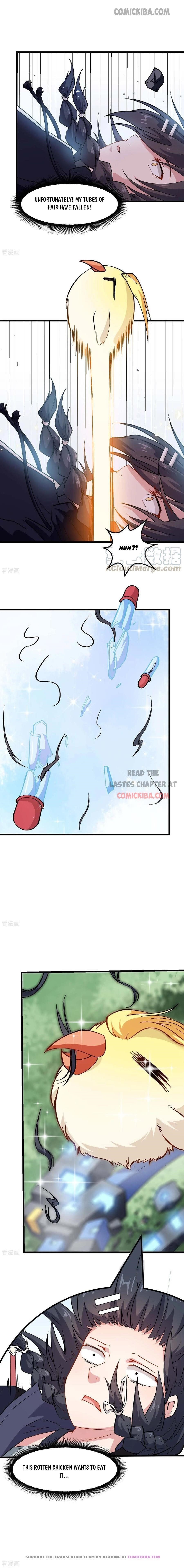 Crazy Professor in School Campus Chapter 88 - Page 6