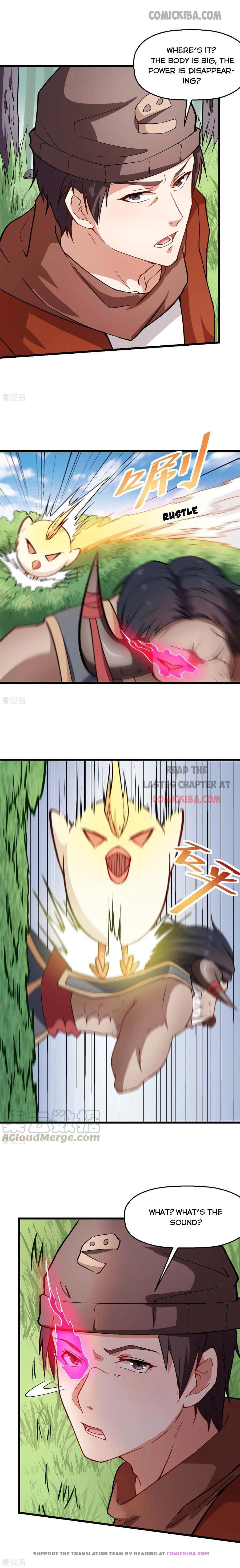 Crazy Professor in School Campus Chapter 89 - Page 10