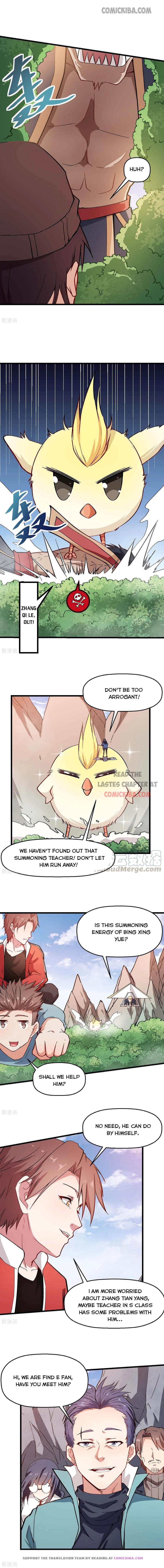 Crazy Professor in School Campus Chapter 89 - Page 11