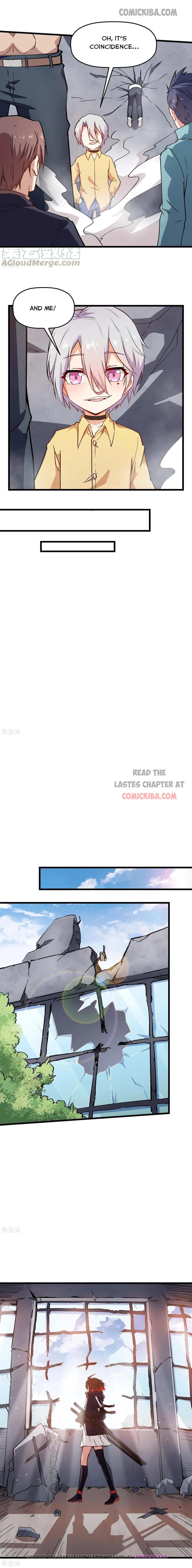 Crazy Professor in School Campus Chapter 89 - Page 12