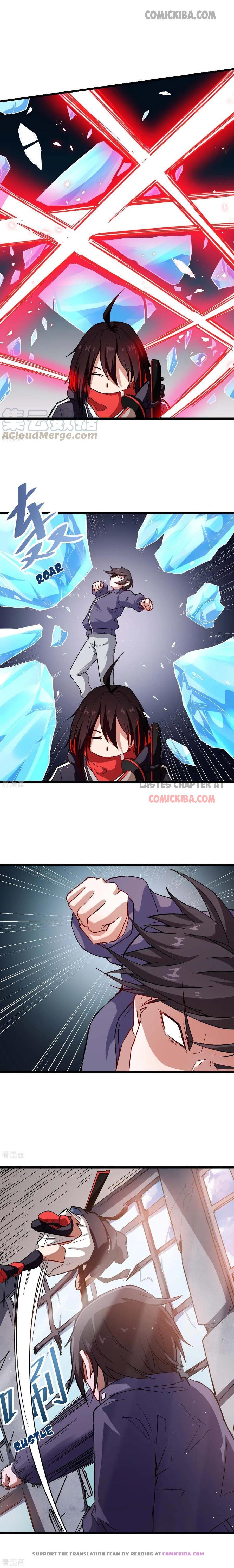 Crazy Professor in School Campus Chapter 89 - Page 14