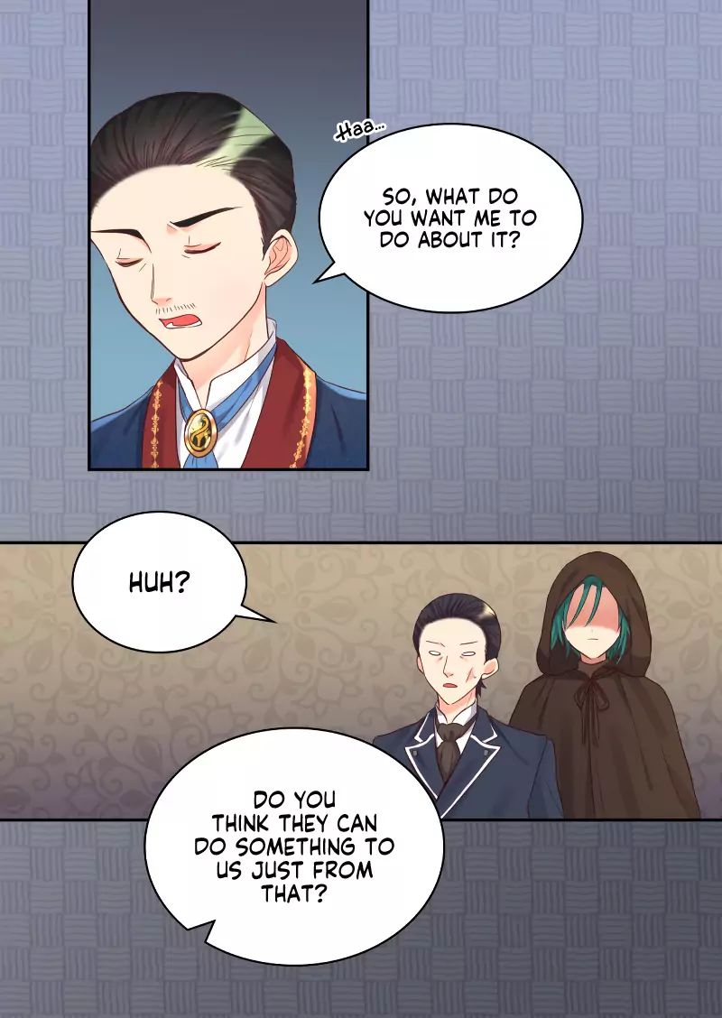 Crazy Professor in School Campus Chapter 89 - Page 34