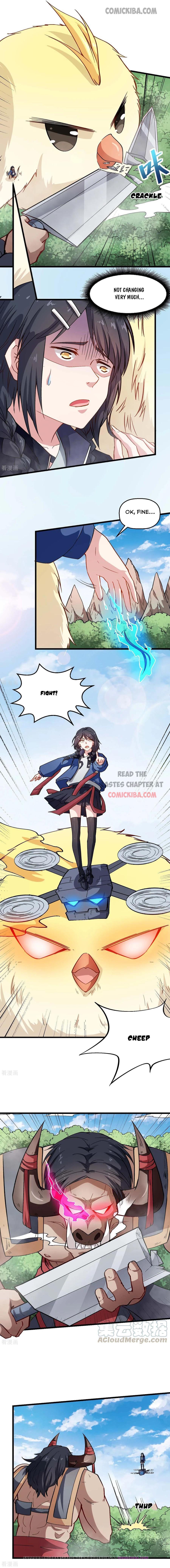 Crazy Professor in School Campus Chapter 89 - Page 9