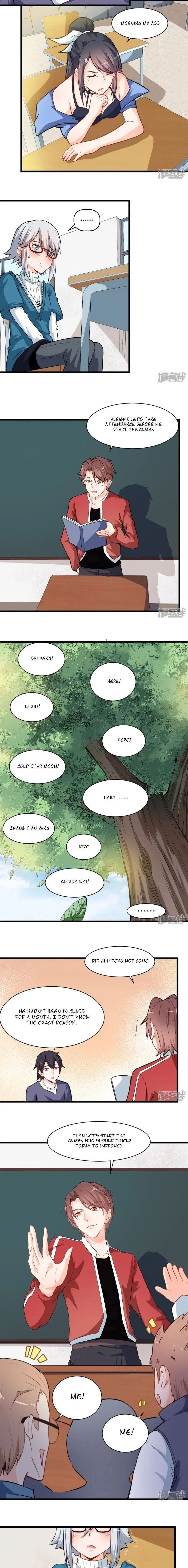 Crazy Professor in School Campus Chapter 9 - Page 2