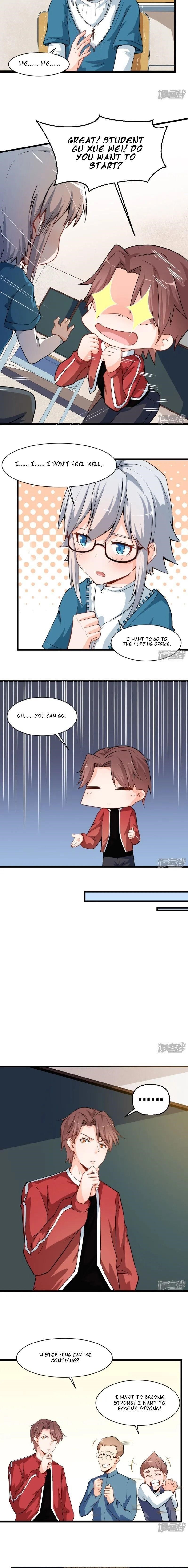 Crazy Professor in School Campus Chapter 9 - Page 3