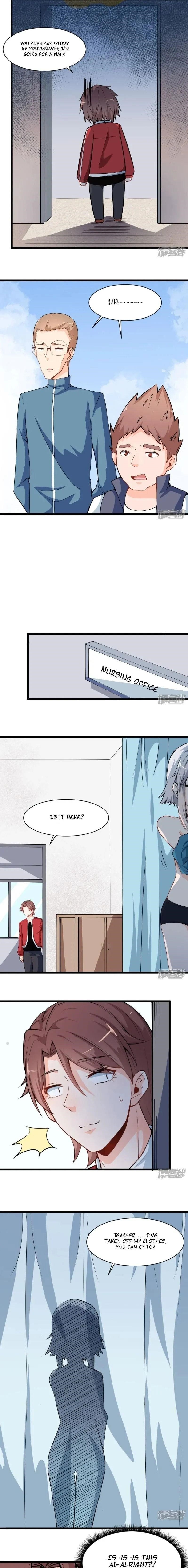 Crazy Professor in School Campus Chapter 9 - Page 4