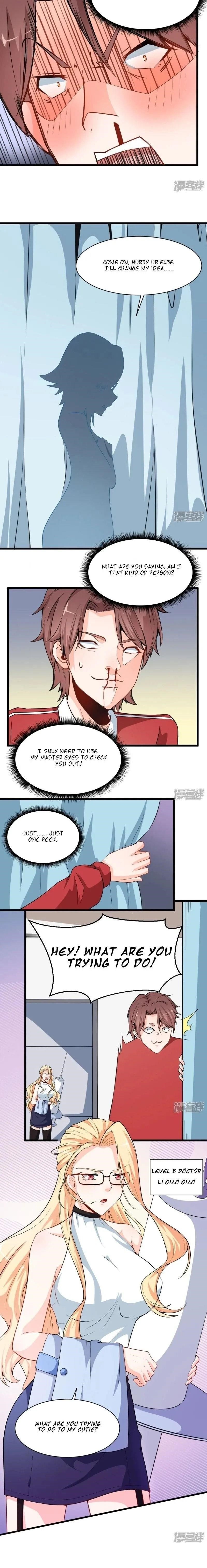 Crazy Professor in School Campus Chapter 9 - Page 6