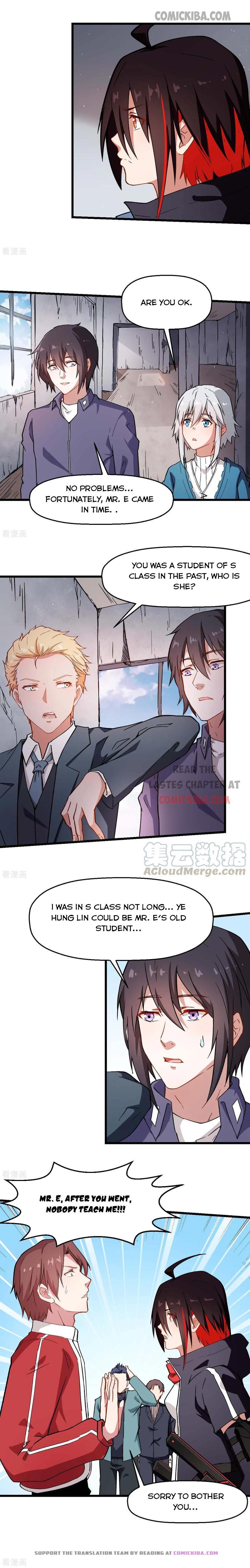 Crazy Professor in School Campus Chapter 90 - Page 2