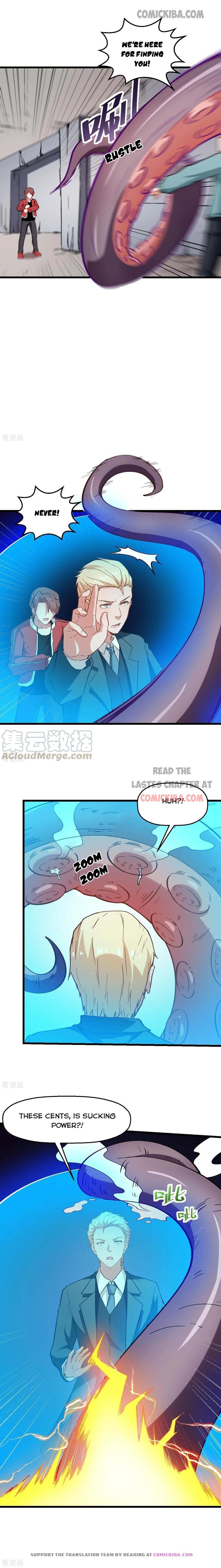 Crazy Professor in School Campus Chapter 90 - Page 4