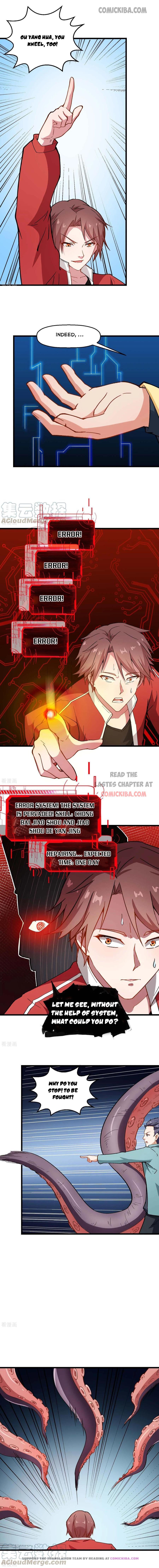 Crazy Professor in School Campus Chapter 90 - Page 6