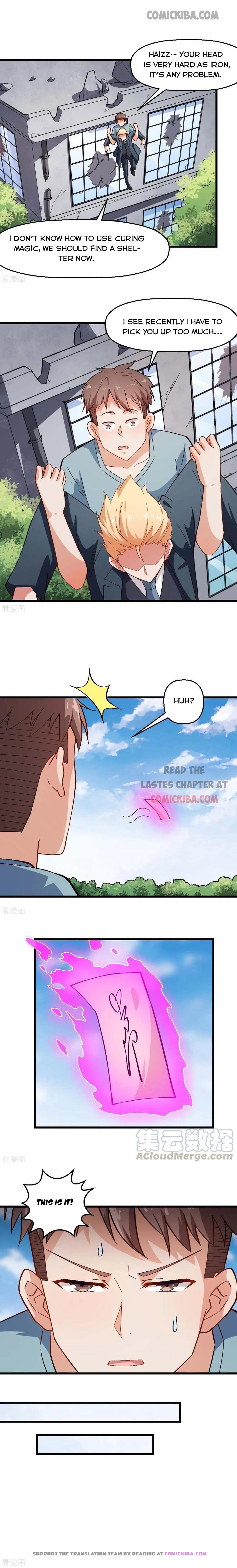 Crazy Professor in School Campus Chapter 91 - Page 1