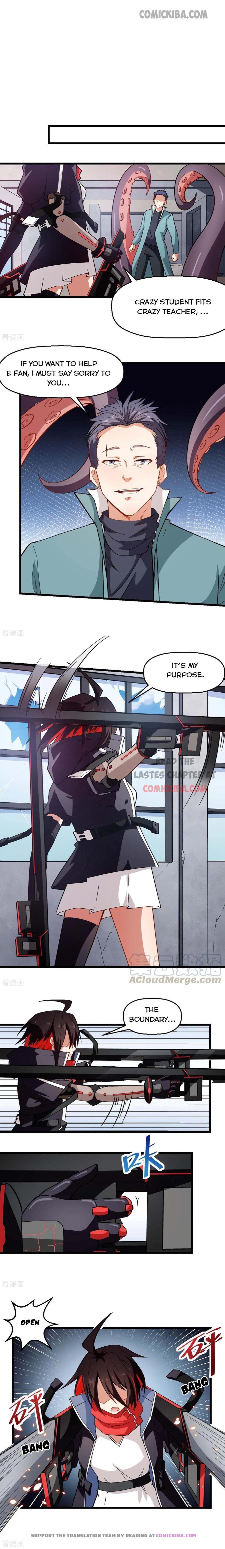 Crazy Professor in School Campus Chapter 91 - Page 2