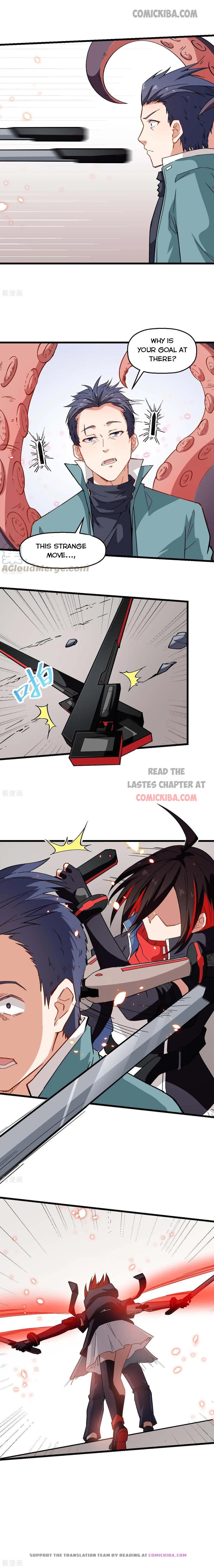 Crazy Professor in School Campus Chapter 91 - Page 3