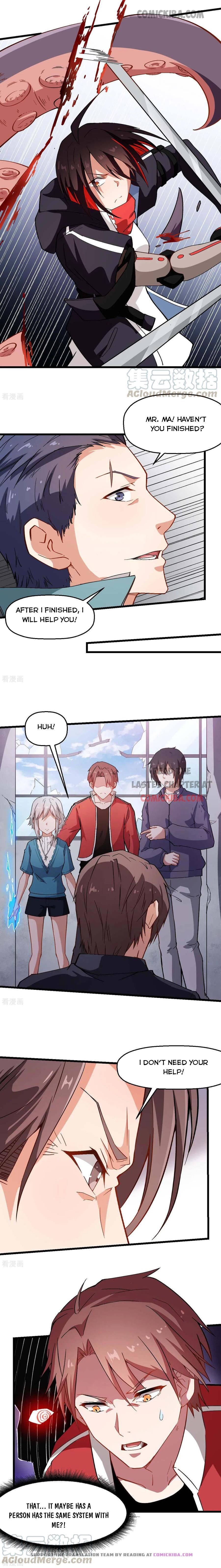 Crazy Professor in School Campus Chapter 91 - Page 5