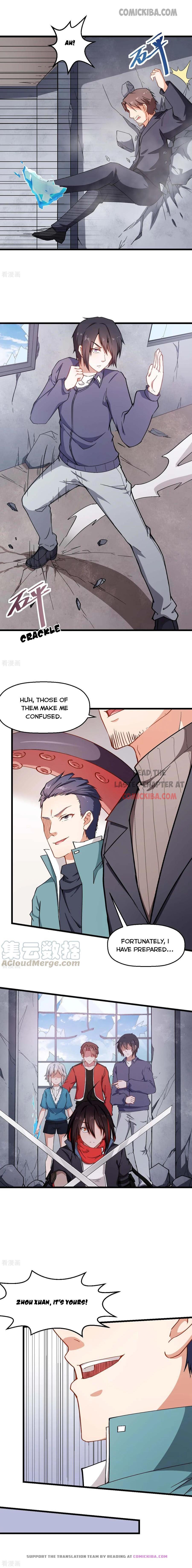 Crazy Professor in School Campus Chapter 91 - Page 7