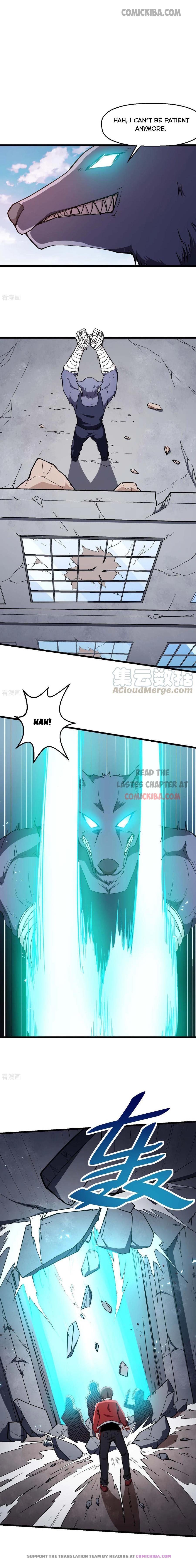 Crazy Professor in School Campus Chapter 91 - Page 8