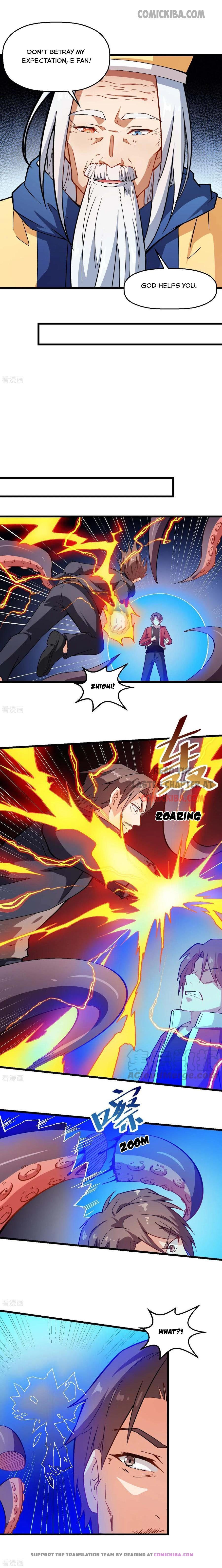 Crazy Professor in School Campus Chapter 92 - Page 5