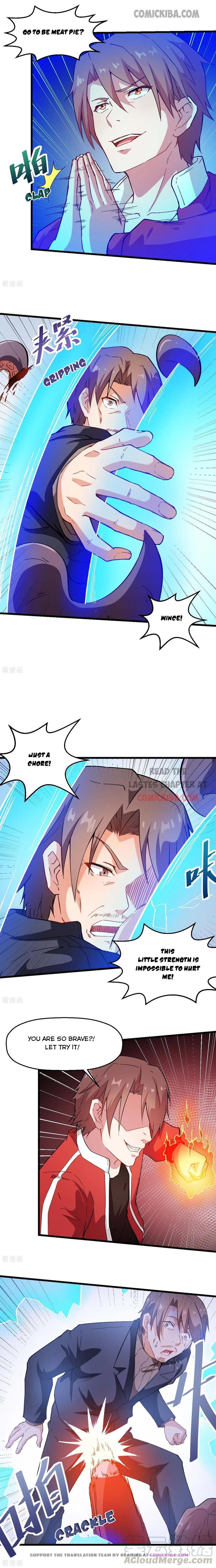 Crazy Professor in School Campus Chapter 92 - Page 6