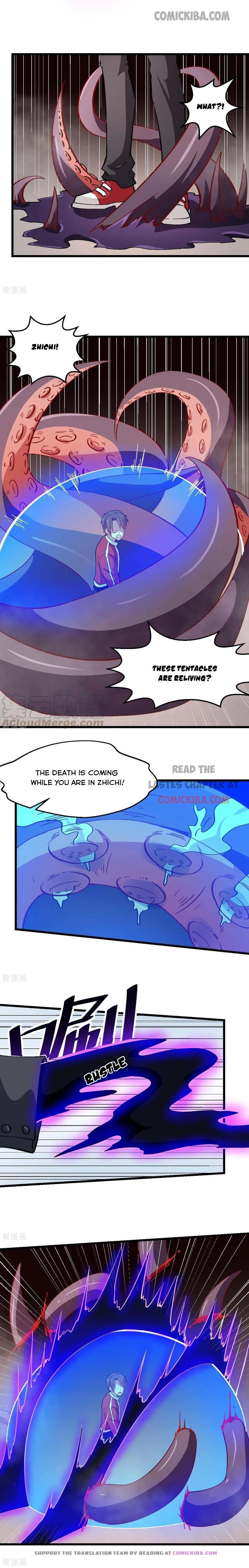 Crazy Professor in School Campus Chapter 92 - Page 8