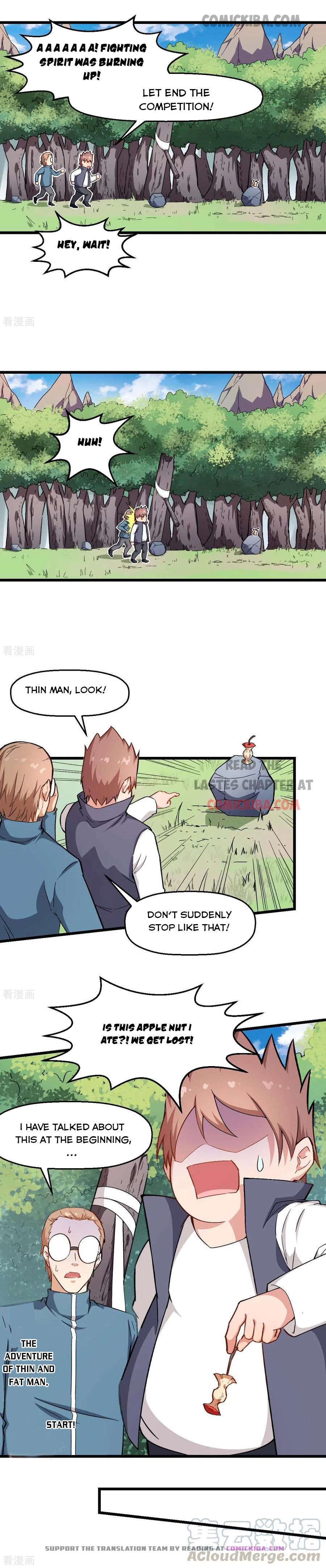 Crazy Professor in School Campus Chapter 93 - Page 2